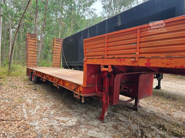 Remolque Marca Nicolas Nicolas