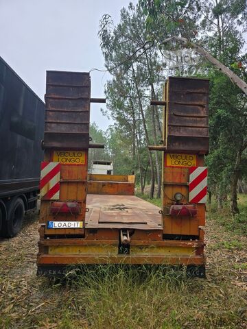 Remolque Marca Nicolas Nicolas