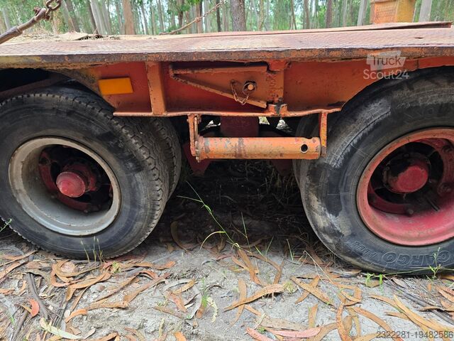 Remolque Marca Nicolas Nicolas