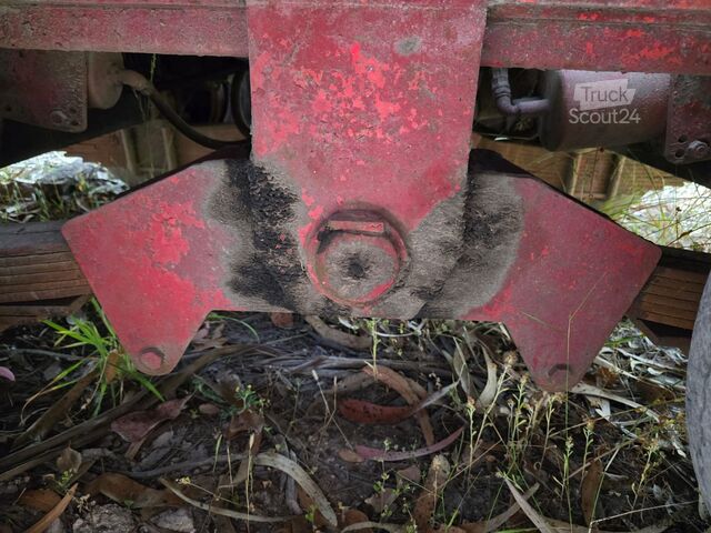 Remolque Marca Nicolas Nicolas