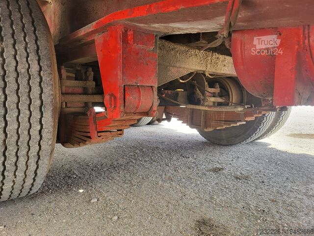 Remolque Marca Nicolas Nicolas