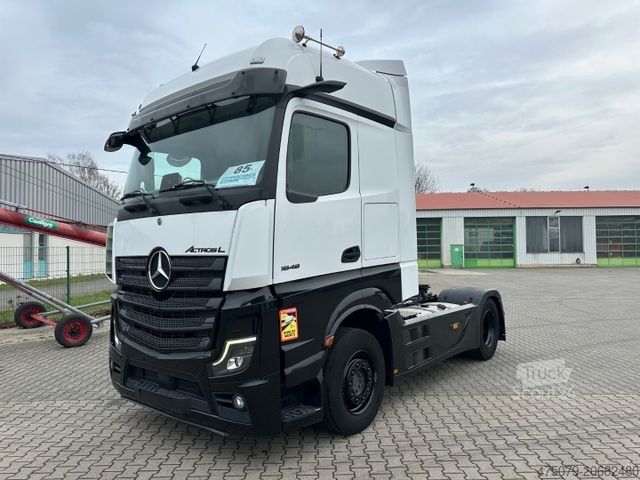 Standard SZM MERCEDES-BENZ Actros 1848 / Retarder / Big Space