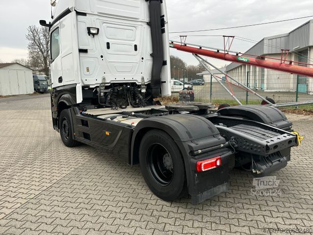 Standard SZM MERCEDES-BENZ Actros 1848 / Retarder / Big Space