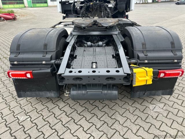 Standard SZM MERCEDES-BENZ Actros 1848 / Retarder / Big Space