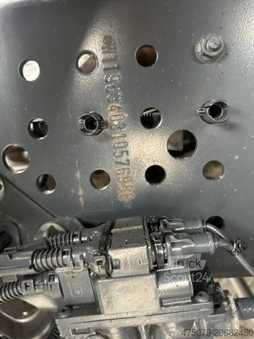 Standard SZM MERCEDES-BENZ Actros 1848 / Retarder / Big Space