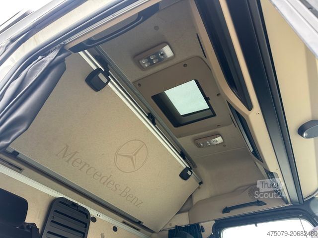 Standard SZM MERCEDES-BENZ Actros 1848 / Retarder / Big Space