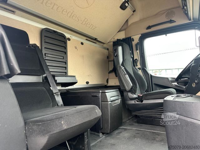 Standard SZM MERCEDES-BENZ Actros 1848 / Retarder / Big Space