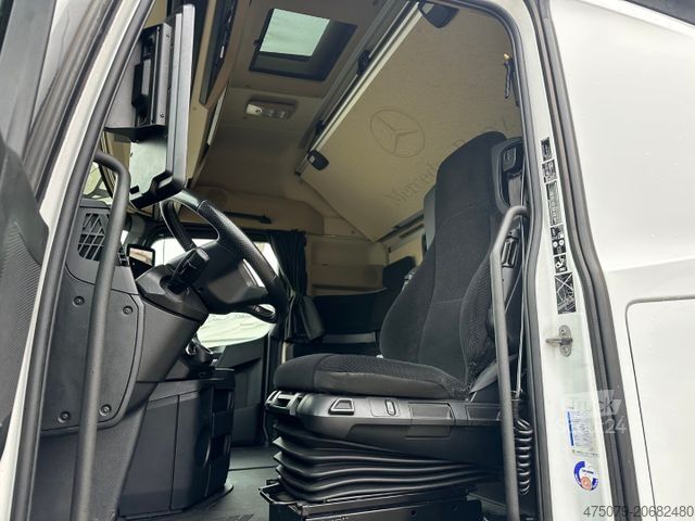 Standard SZM MERCEDES-BENZ Actros 1848 / Retarder / Big Space