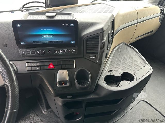 Standard SZM MERCEDES-BENZ Actros 1848 / Retarder / Big Space