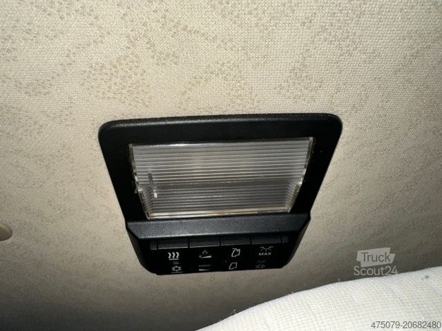 Standard SZM MERCEDES-BENZ Actros 1848 / Retarder / Big Space