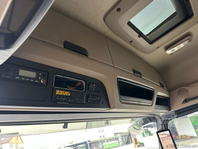 Standard SZM MERCEDES-BENZ Actros 1848 / Retarder / Big Space