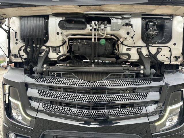 Standard SZM MERCEDES-BENZ Actros 1848 / Retarder / Big Space