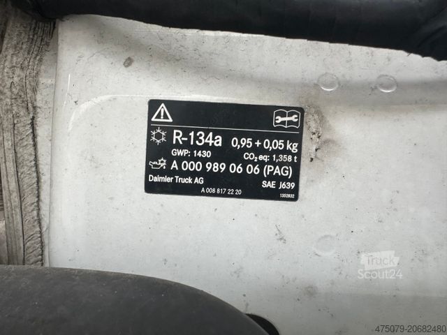 Standard SZM MERCEDES-BENZ Actros 1848 / Retarder / Big Space