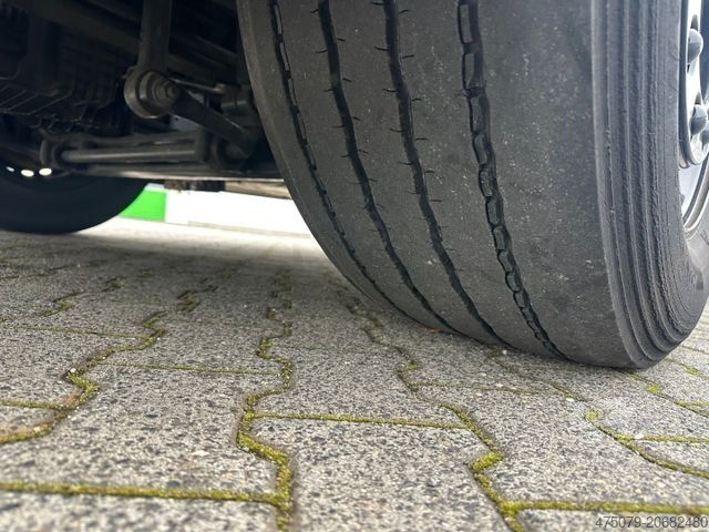 Standard SZM MERCEDES-BENZ Actros 1848 / Retarder / Big Space