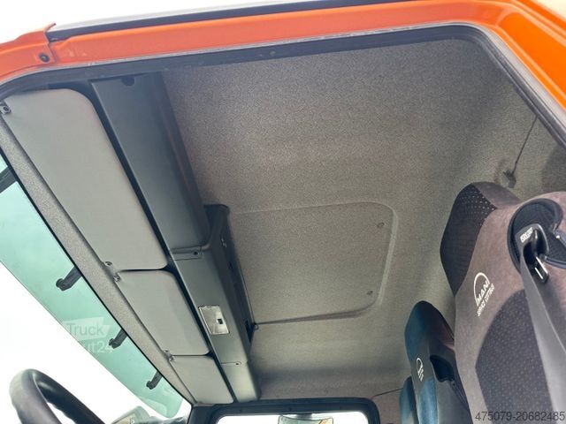 Vakuumtankbil MAN TGM 18.290 / 9.500 Liter / Leistikow