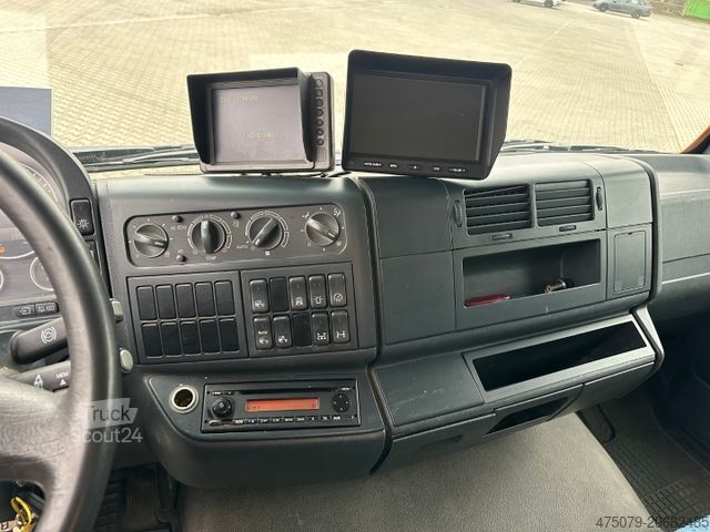 Vakuumtankbil MAN TGM 18.290 / 9.500 Liter / Leistikow