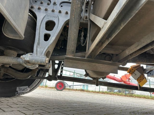 Vakuumtankbil MAN TGM 18.290 / 9.500 Liter / Leistikow