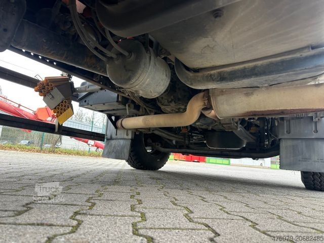 Vakuumtankbil MAN TGM 18.290 / 9.500 Liter / Leistikow