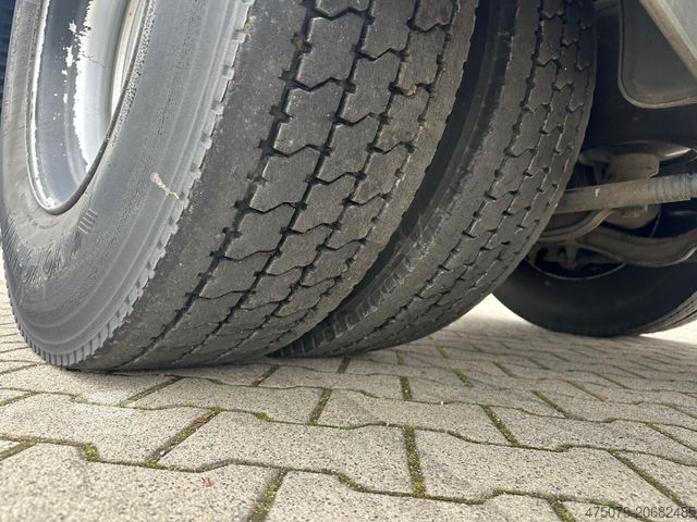 Vakuumtankbil MAN TGM 18.290 / 9.500 Liter / Leistikow