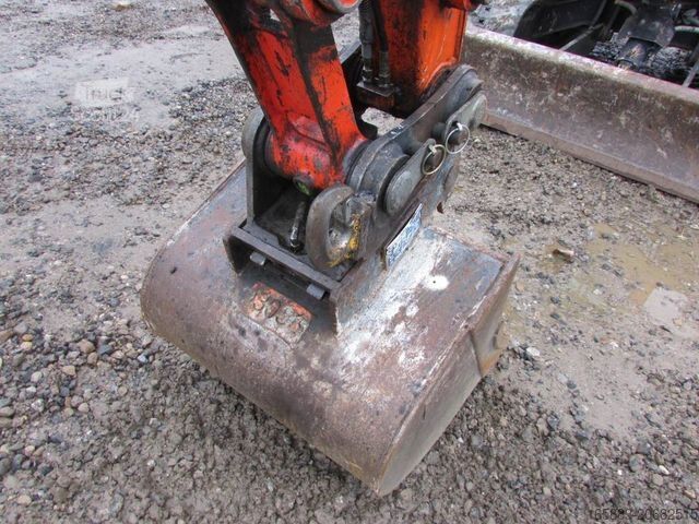 Minigraver KUBOTA U 55-4 HI Minibagger 26.500 EUR
