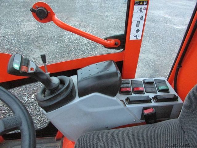 Chargeuse sur pneus KRAMER 5035 Radlader 21.000 EUR