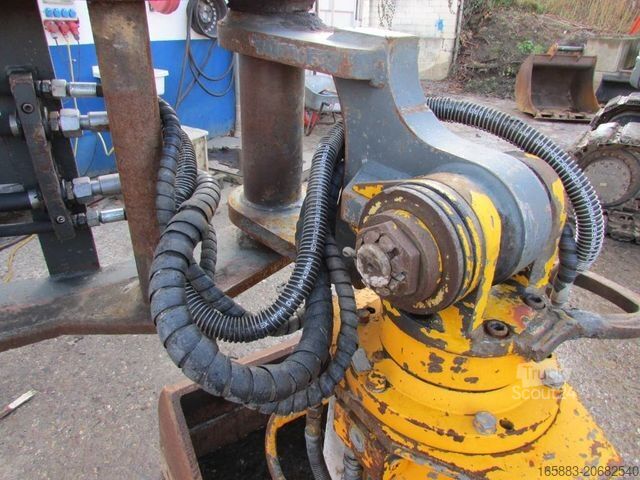 Inne Peiner SMAG HZG 30 Pendelgreifer OQ 65 7.000 EUR