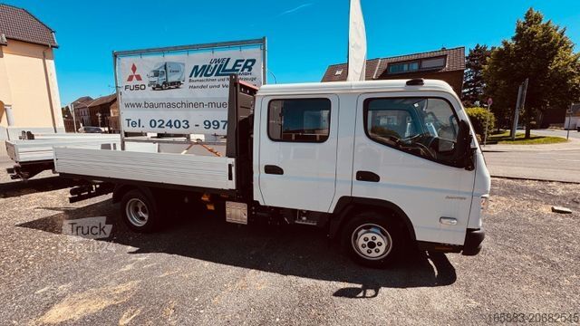 Pick-up panelvan FUSO Canter 3 C 15Doka mit Pritsche