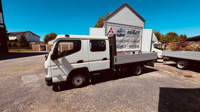 Pick-up panelvan FUSO Canter 3 C 15Doka mit Pritsche