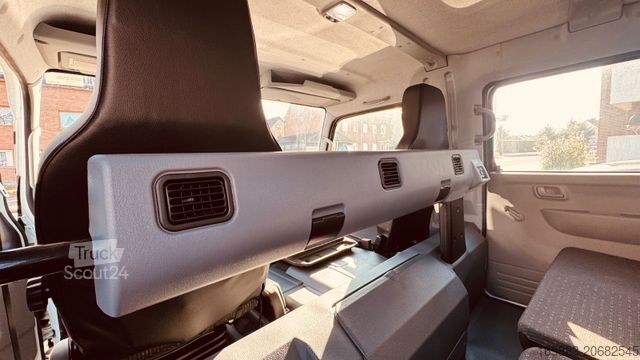 Pick-up panelvan FUSO Canter 3 C 15Doka mit Pritsche