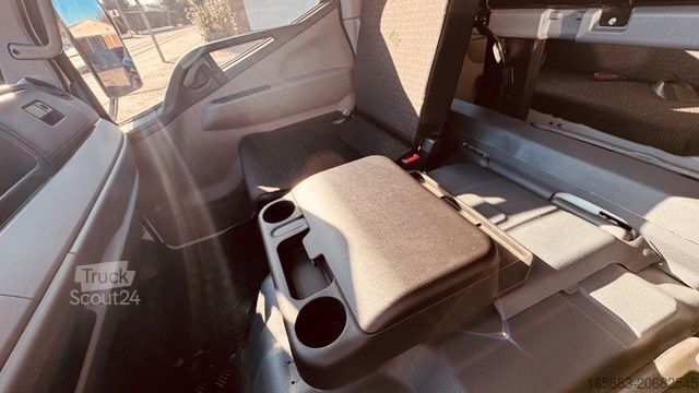 Pick-up panelvan FUSO Canter 3 C 15Doka mit Pritsche