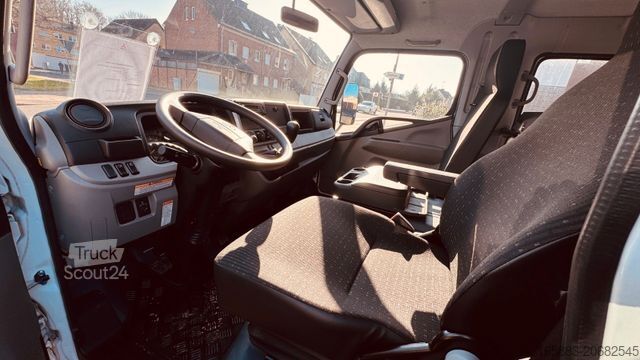 Pick-up panelvan FUSO Canter 3 C 15Doka mit Pritsche