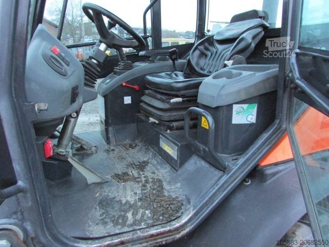 Chargeuse sur pneus KOMATSU WA 70-7 Radlader 24.500 EUR