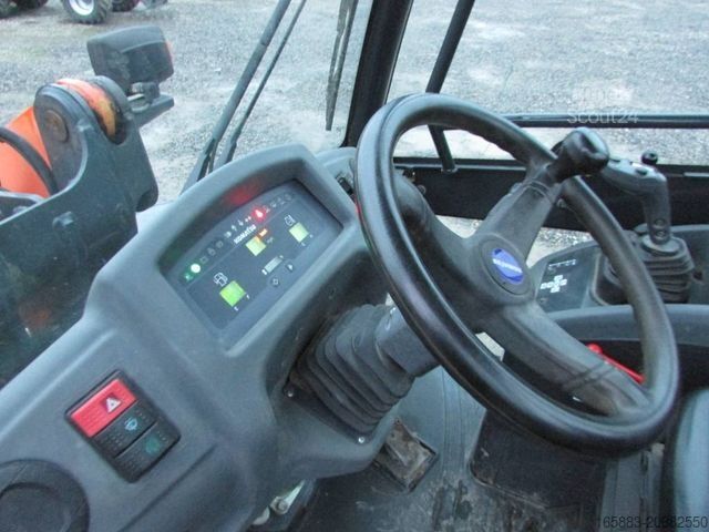 Chargeuse sur pneus KOMATSU WA 70-7 Radlader 24.500 EUR