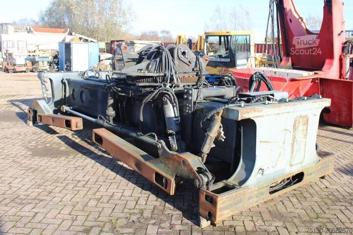 Rozmetadlo Bromma S1445805 pre Kalmar DRG450  bromma S1445805 spreader Kalmar drg450