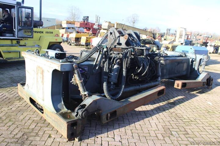 Rozmetadlo Bromma S1445805 pre Kalmar DRG450  bromma S1445805 spreader Kalmar drg450