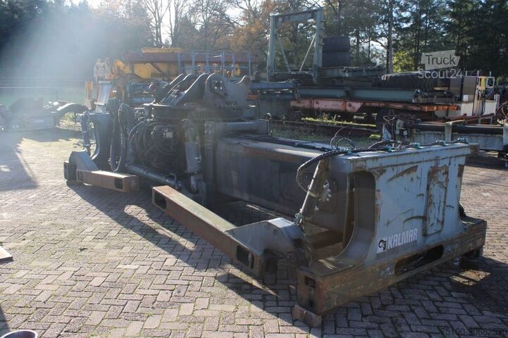 Rozmetadlo Bromma S1445805 pre Kalmar DRG450  bromma S1445805 spreader Kalmar drg450