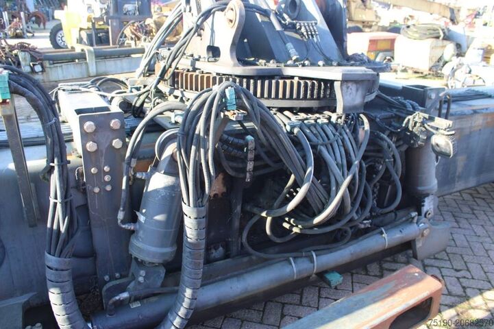 Rozmetadlo Bromma S1445805 pre Kalmar DRG450  bromma S1445805 spreader Kalmar drg450