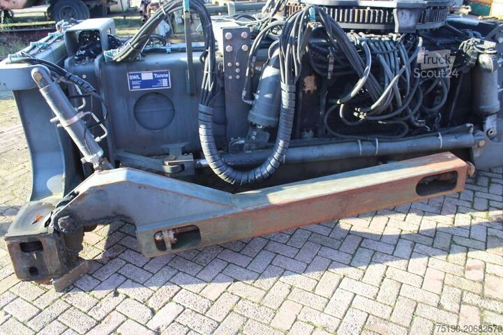 Rozmetadlo Bromma S1445805 pre Kalmar DRG450  bromma S1445805 spreader Kalmar drg450
