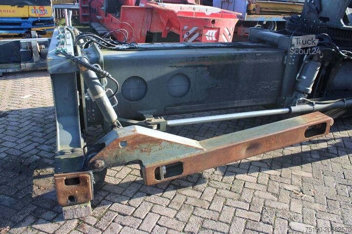 Rozmetadlo Bromma S1445805 pre Kalmar DRG450  bromma S1445805 spreader Kalmar drg450