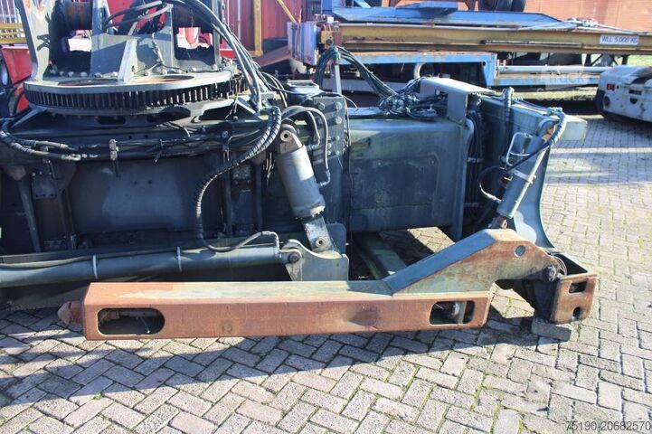 Rozmetadlo Bromma S1445805 pre Kalmar DRG450  bromma S1445805 spreader Kalmar drg450