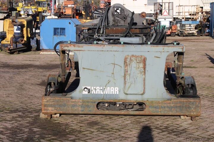 Rozmetadlo Bromma S1445805 pre Kalmar DRG450  bromma S1445805 spreader Kalmar drg450