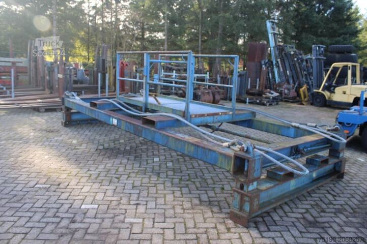 Kontajnerový rozkladač NV Hoistpartner 20 ft, kapacita 35 t  NV Hoistpartner 20 ft container spreader Cap. 35 T