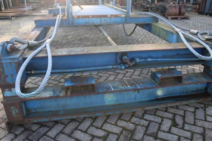 Kontajnerový rozkladač NV Hoistpartner 20 ft, kapacita 35 t  NV Hoistpartner 20 ft container spreader Cap. 35 T