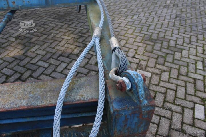 Kontajnerový rozkladač NV Hoistpartner 20 ft, kapacita 35 t NV Hoistpartner 20 ft container spreader Cap. 35 T