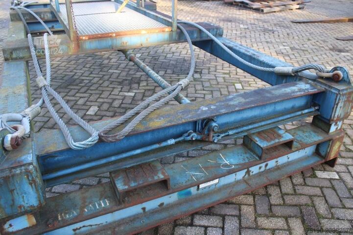Kontajnerový rozkladač NV Hoistpartner 20 ft, kapacita 35 t  NV Hoistpartner 20 ft container spreader Cap. 35 T