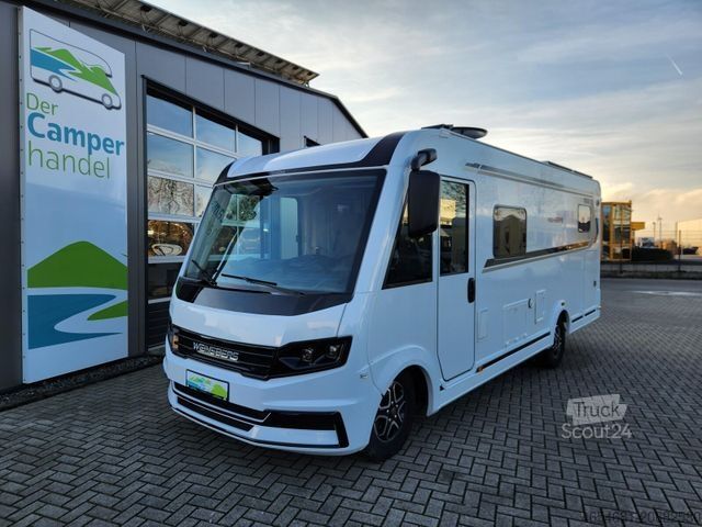 Kamper zintegrowany WEINSBERG CaraCore 650 MEG 9G-TRONIC#TOP-AUSSTATTUNG