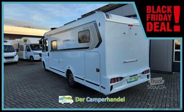 Kamper zintegrowany WEINSBERG CaraCore 650 MEG 9G-TRONIC#TOP-AUSSTATTUNG