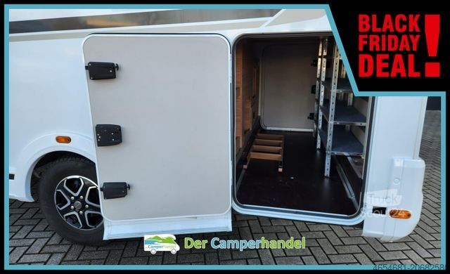Kamper zintegrowany WEINSBERG CaraCore 650 MEG 9G-TRONIC#TOP-AUSSTATTUNG