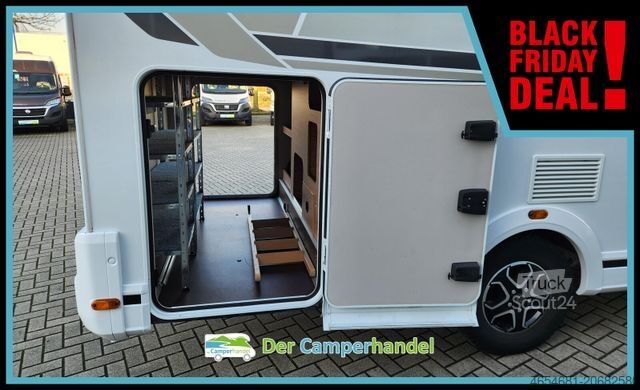 Kamper zintegrowany WEINSBERG CaraCore 650 MEG 9G-TRONIC#TOP-AUSSTATTUNG