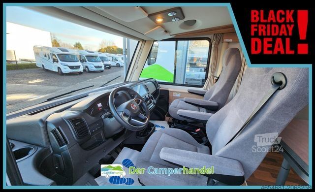 Kamper zintegrowany WEINSBERG CaraCore 650 MEG 9G-TRONIC#TOP-AUSSTATTUNG